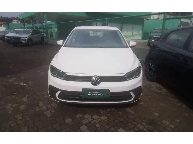 Volkswagen Polo 1.0 MPI Flex 12V 5P 2024