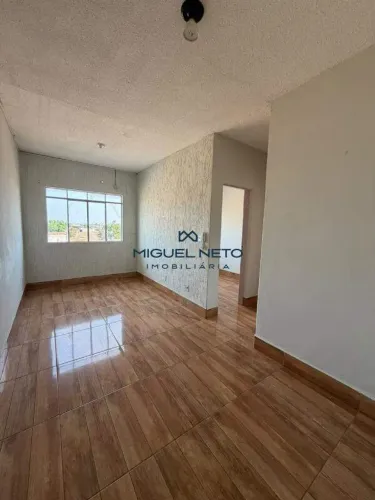 Apartamento no Condomínio Rio Bonito