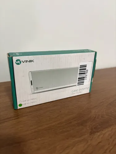 Case SSD M.2