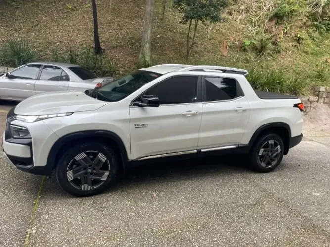 Fiat Toro Volcano 2.2 16V 4X4 TB Diesel Aut. 2026