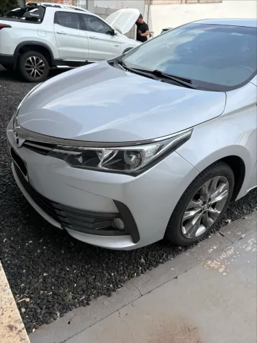 Toyota Corolla XEI 2.0 Flex 16V Aut. 2018