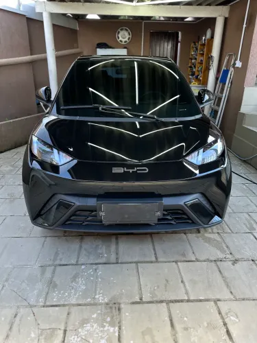 BYD Dolphin Mini (Elétrico) 2024