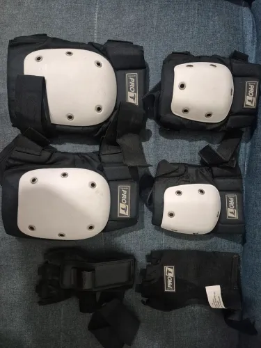 Kit Proteção Traxart Pró-T DG-300 (tamanho L)
