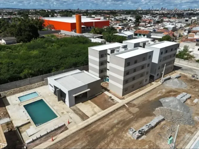 Apartamento 3º Andar no Exclusive Residence (Papagaio) - Contrato de Gaveta