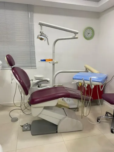 Cadeira odontológica dabi