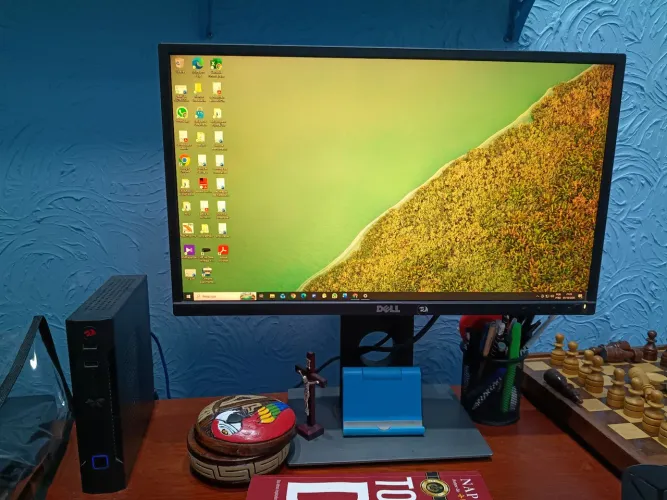 CPU (16GB RAM + SSD KINGSTON) +Monitor Dell 21.5''