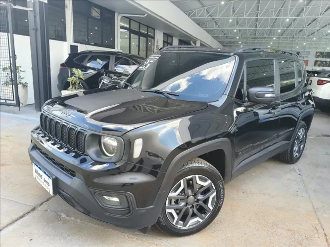 Jeep Renegade T270 1.3 TB 4X2 Flex Aut. 2025