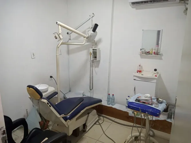 Consultório Odontológico