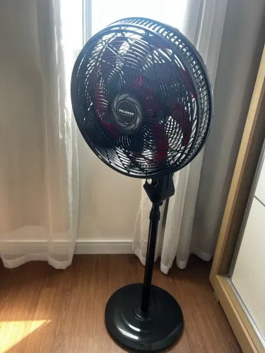Ventilador Polishop
