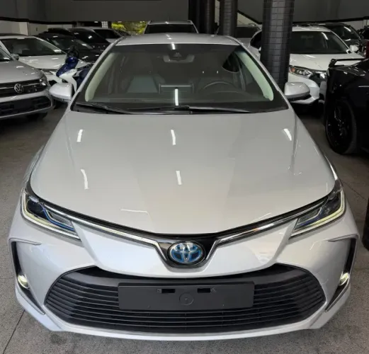 Toyota Corolla Altis Hybrid 1.8 16V Flex Aut. 2022