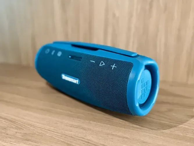 Caixa de som Bluetooth TRONSMART S100 50W IPX7 - NOVA