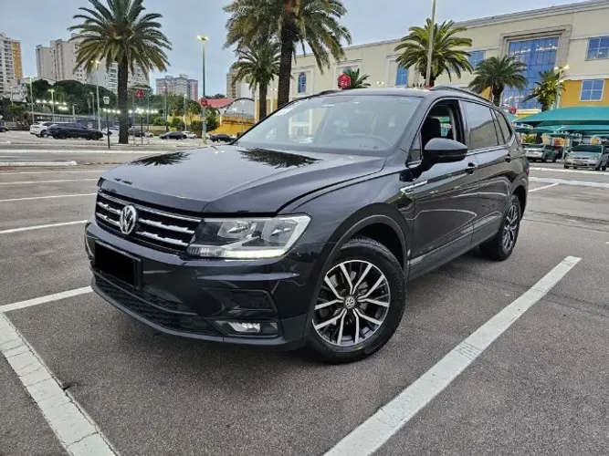 Volkswagen Tiguan Allspac 250 TSI 1.4 Flex 2019