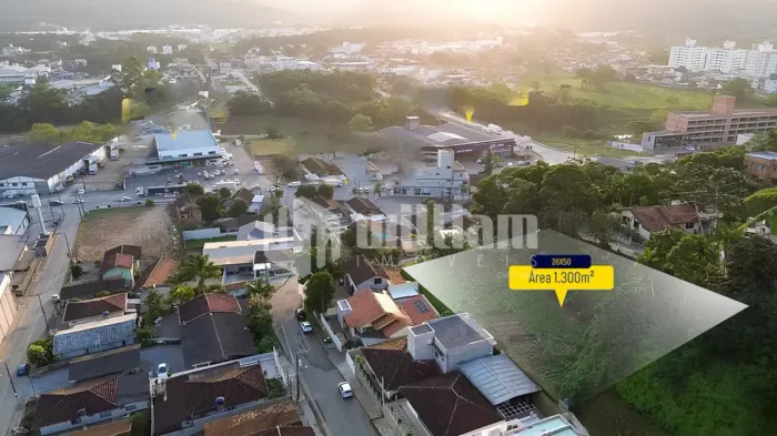 TERRENO NO BAIRRO SOUZA CRUZ - 1300m²