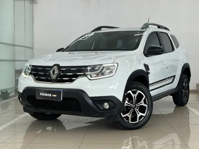 Renault Duster Iconic 1.6 16V Flex AUT 2023