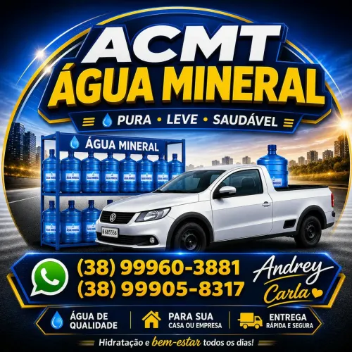 Água Mineral