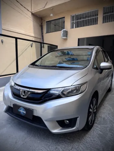 Honda Fit Ex/s/ex 1.5 Flex/flexone 16V 5P Aut. 2016