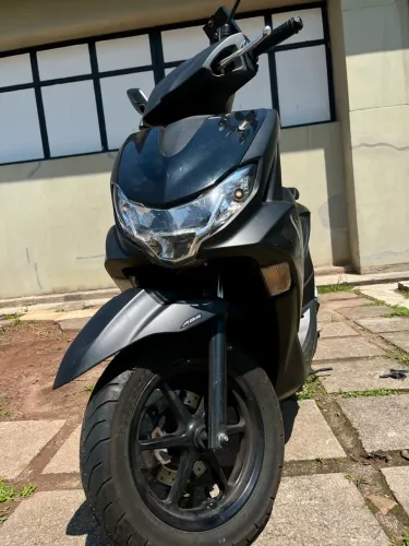 Yamaha Fluo 125 ABS 2024
