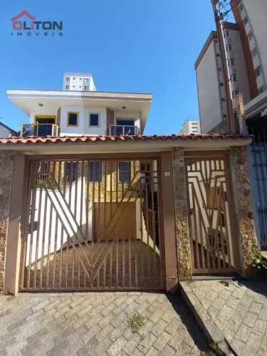 Sobrado com 4 dormitórios à venda, 251 m² por R$ 960.000,00 - Vila Mazzei - São Paulo/SP