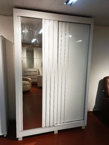 Guarda Roupa Solteiro Milano 100%MDF.
