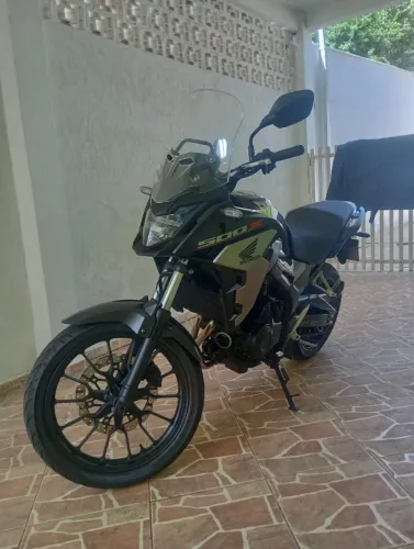Honda cb 500x