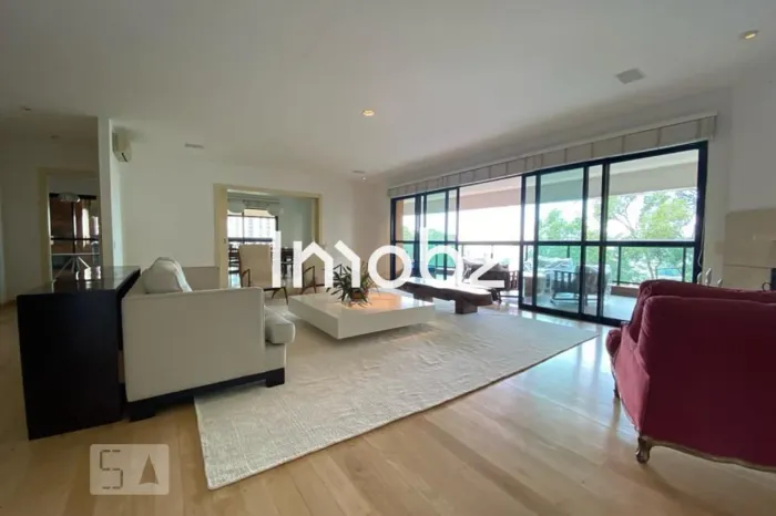 Apartamento à venda na Estrada Carlos Queiroz Telles, 162 - Panamby - São Paulo - SP - CEP