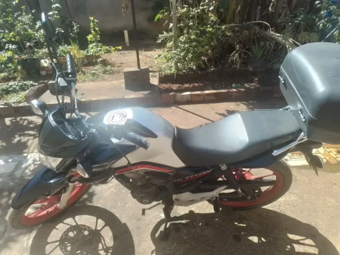 HONDA CG TITAN 160CC 2023 - IMPECÁVEL!