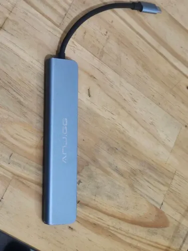 Adaptador USB-C