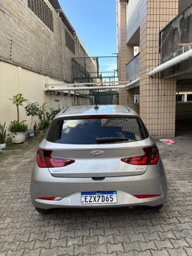 Hyundai HB20 Vision 1.0 TB Flex 12V Aut. 2022