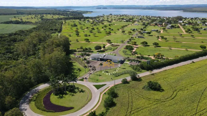Terreno à venda, 990 m² - Condomínio Terras de Santa Cristina - Paranapanema/SP