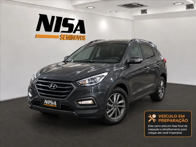 Hyundai IX35 GL 2.0 16V 2WD Flex Aut. 2021