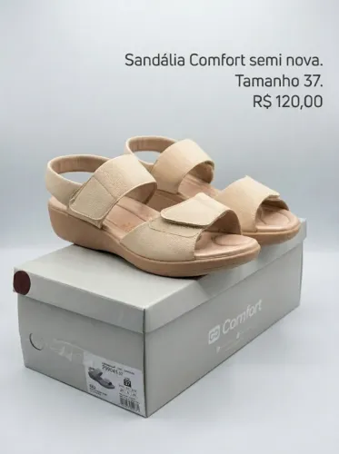 Sandália Usaflex
