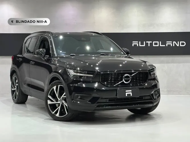 Volvo XC40 XC 40 T-5 Híbrido R-design 1.5 262cv FWD 2021