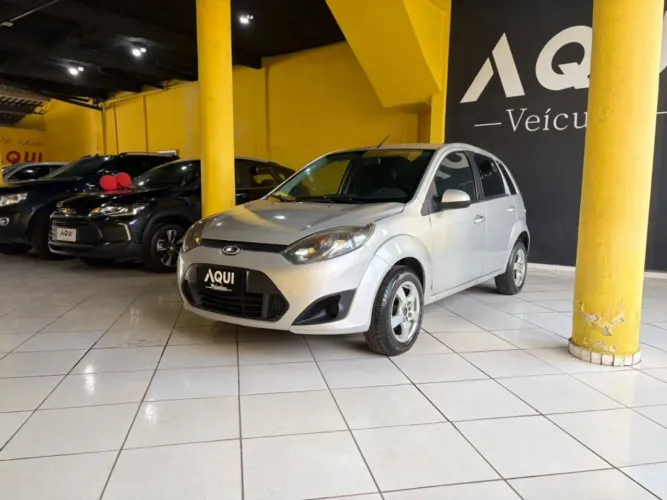 Ford Fiesta 1.0 8V Flex/class 1.0 8V Flex 5P 2011