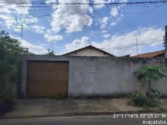 Prédio à venda, 35 m² por R$ 68.787,97 - Conjunto Habitacional Antônio Pagan - Araçatuba/S