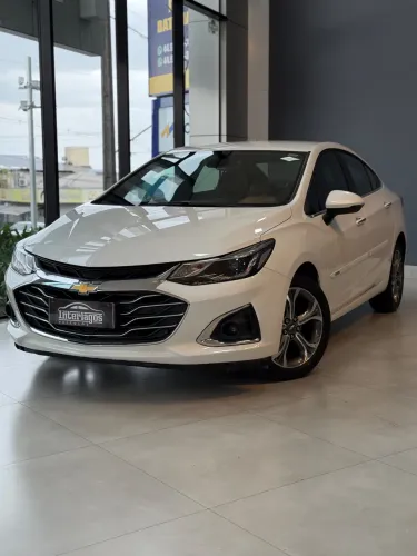 Chevrolet Cruze Premier 1.4 16V TB Flex AUT 2020