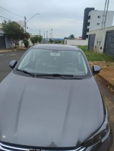 Fiat Cronos Drive 1.0 6V 2024