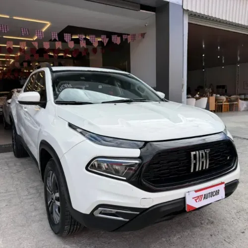 Fiat Toro Freedom 1.3 T270 4X2 Flex AUT 2024