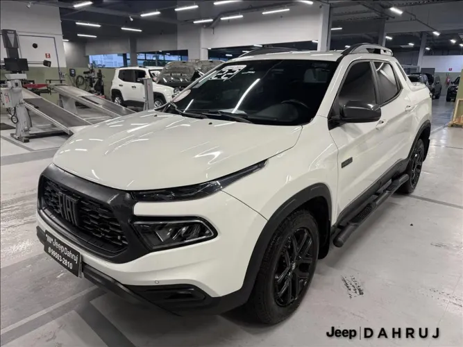 Fiat Toro Ultra 2.0 16V 4X4 Diesel AUT 2022