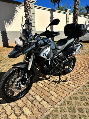 BMW F 800 GS Adventure 2017