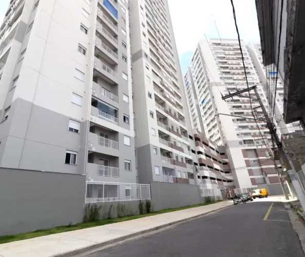 FORT ARICANDUVA - ECON - Apartamentos de 42m², com fácil acesso ao Terminal Vila Carrão!!