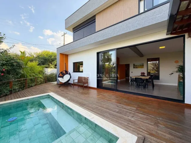 Casa com 4 dormitórios à venda, 320 m² por R$ 1.975.000,00 - Vale do Sol - Bom Jesus dos P