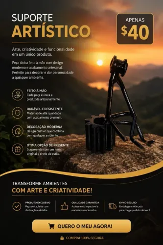 Suporte artístico 