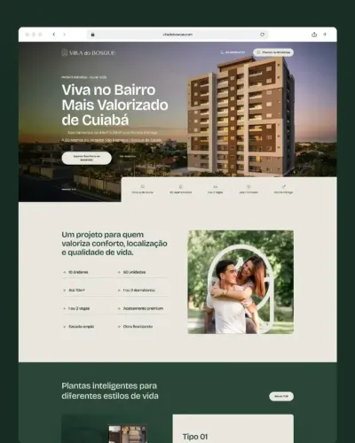 Site Pronto + 1 Ano de Hospedagem Grátis
