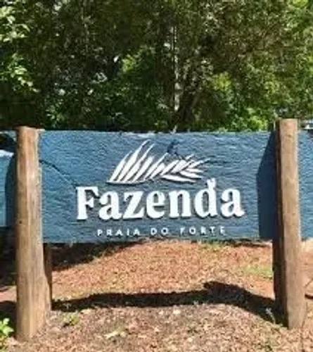 Terreno Fazenda Praia do forte