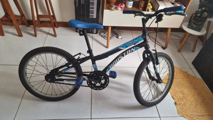 Bicicleta aro 20 Houston(BMX)