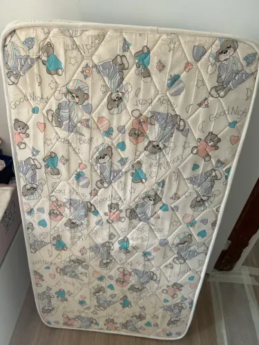 Colchão de berço excelente estado