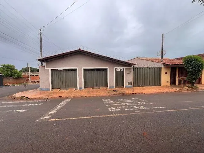 Casa em Santo Antônio - Aramina/SP