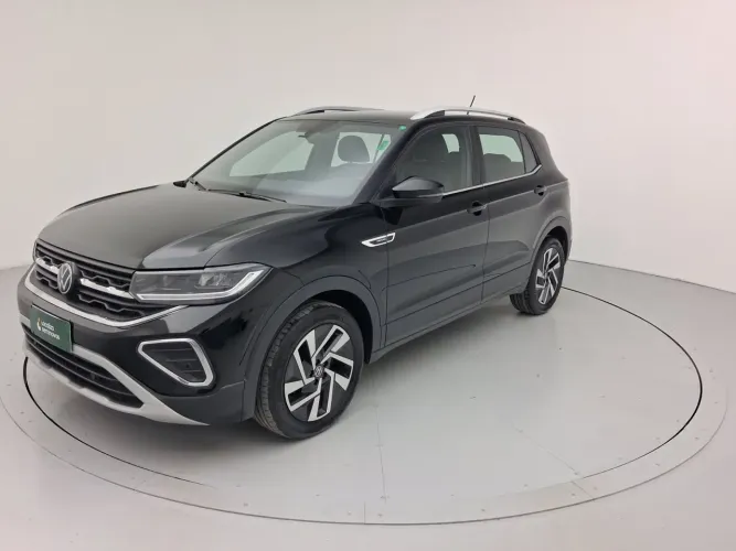 Volkswagen T-Cross Highline 1.4 TSI Flex 16V 5P AUT 2025