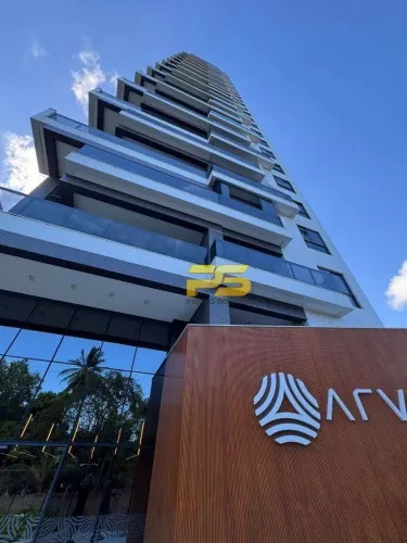 Apartamento com 3 dormitórios à venda, 117 m² por R$ 970.000 - Miramar - João Pessoa/PB