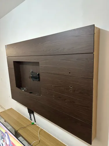 Painel de tv